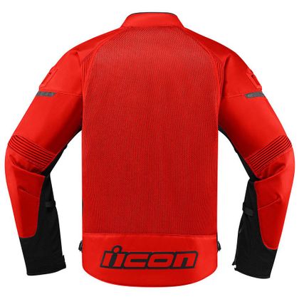 Blouson Icon CONTRA 2 - Rouge