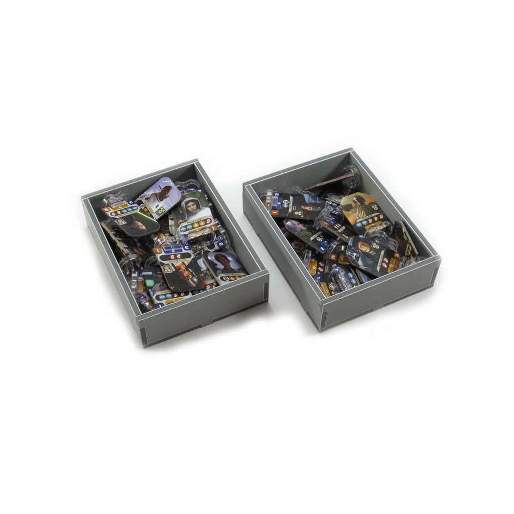 Rangement pour Boîte Folded Space - Star Wars Rebellion