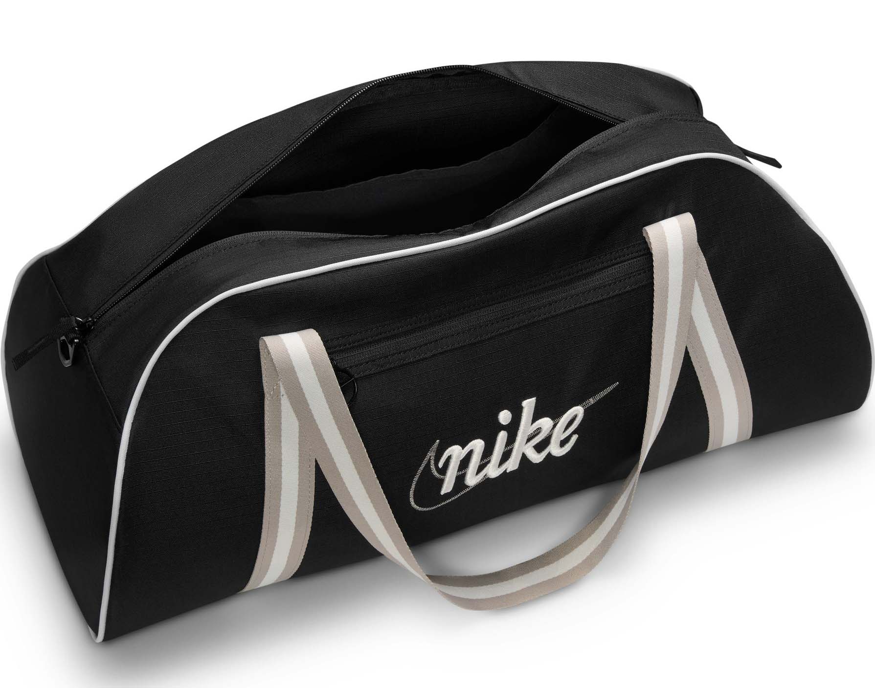Gym Club Training Bag - 24L 014/Black/College Grey/Summit White