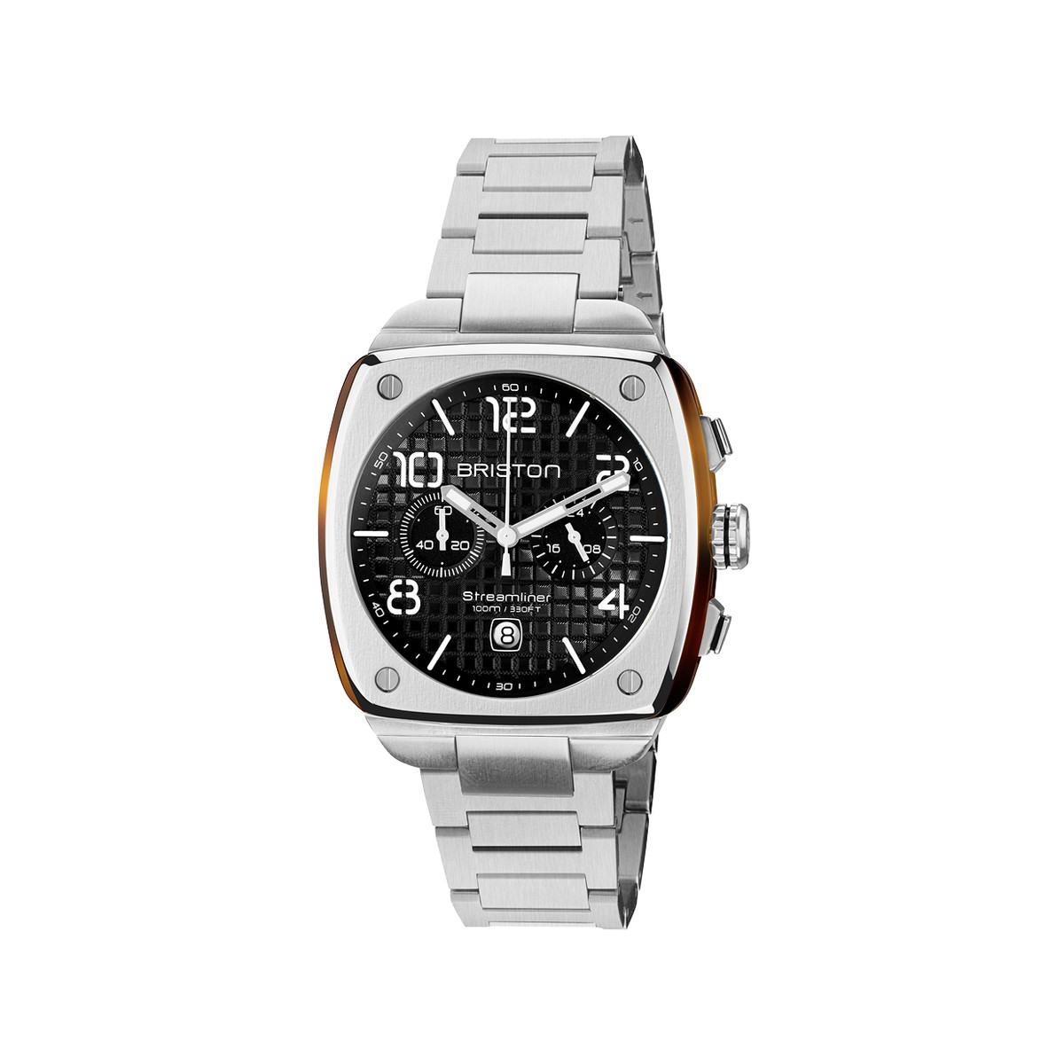 Montre BRISTON steamliner urban chrono homme