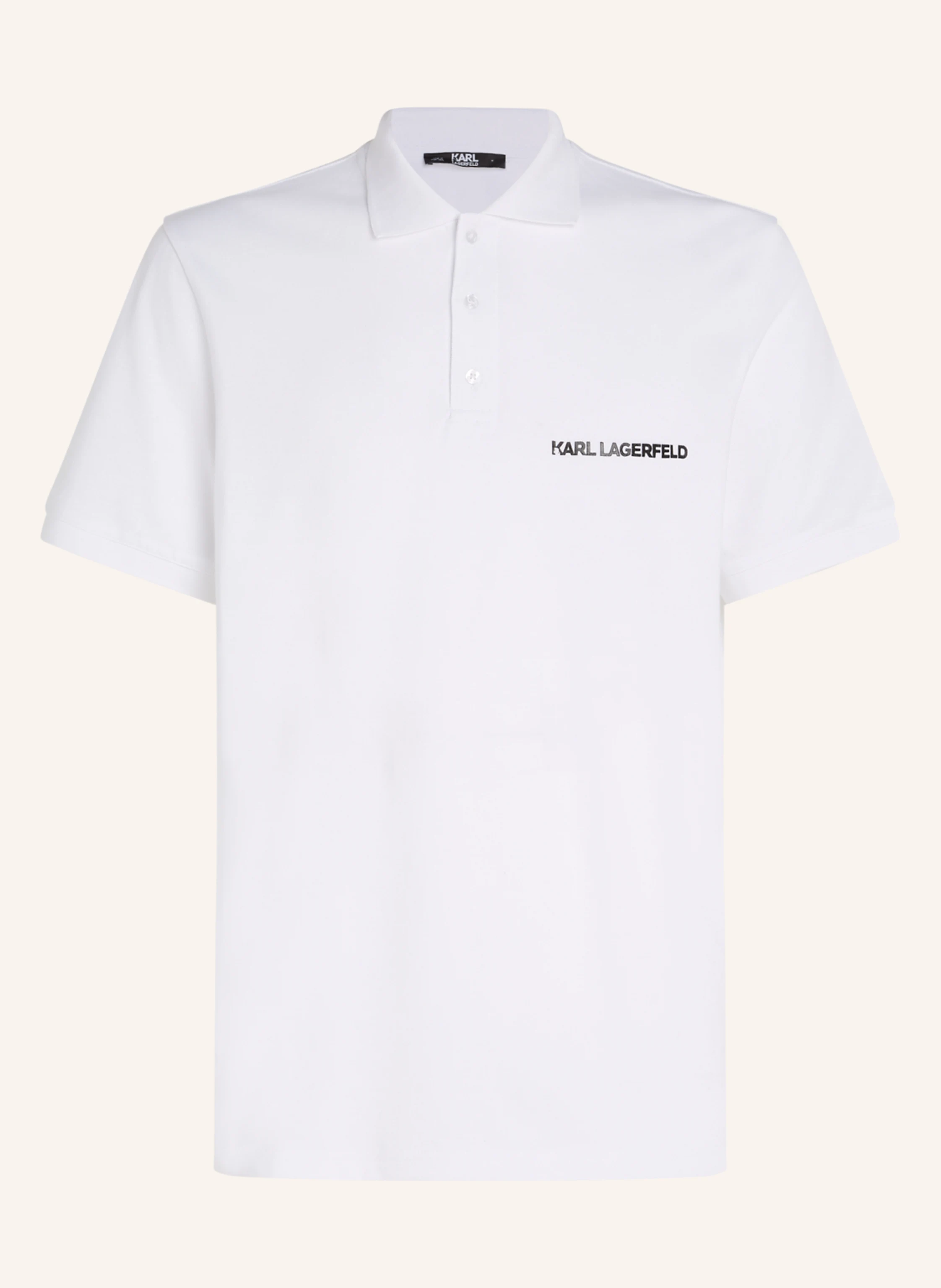 KARL LAGERFELD Poloshirt
