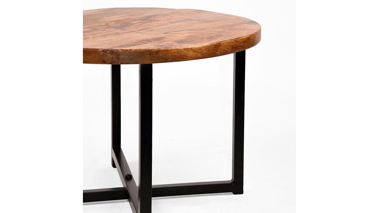 Salontafel Dex - 60x60 AP-13.013 Dex ⌀60  x H40 cm