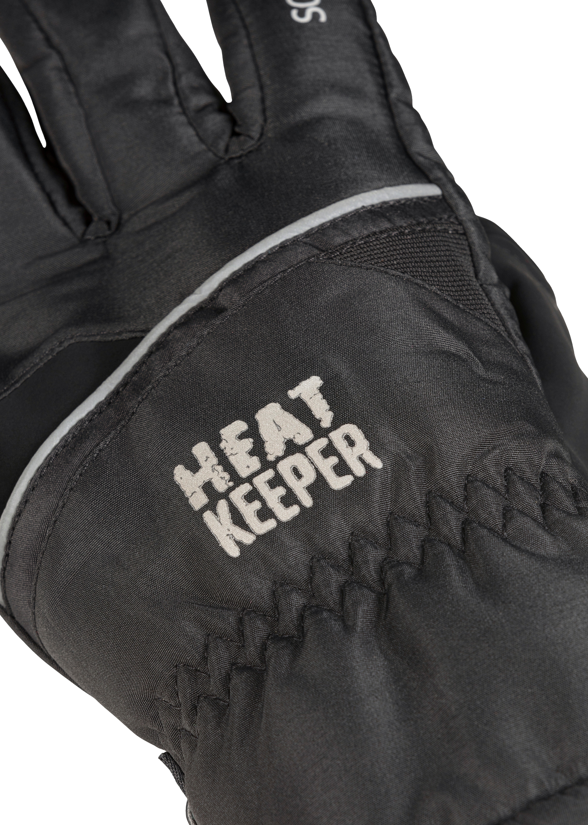 Heatkeeper Skihandschuhe »LADIES SKI GLOVES PRO« TOG-Wert 6,3,  mit kuscheligem, wärmendem Fleece-Innenfutter, perfekt für den Winter