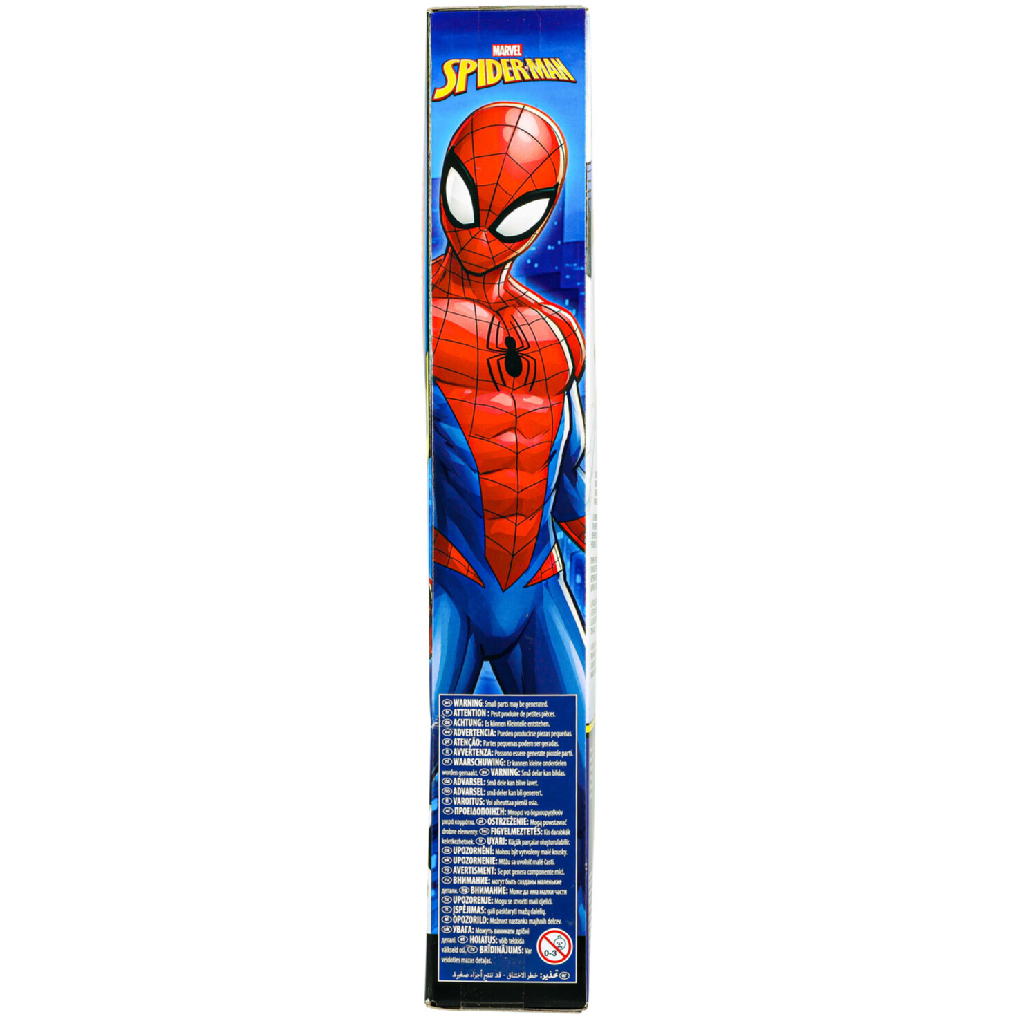 HASBRO Marvel Avengers Titan Hero Series: Spider Man