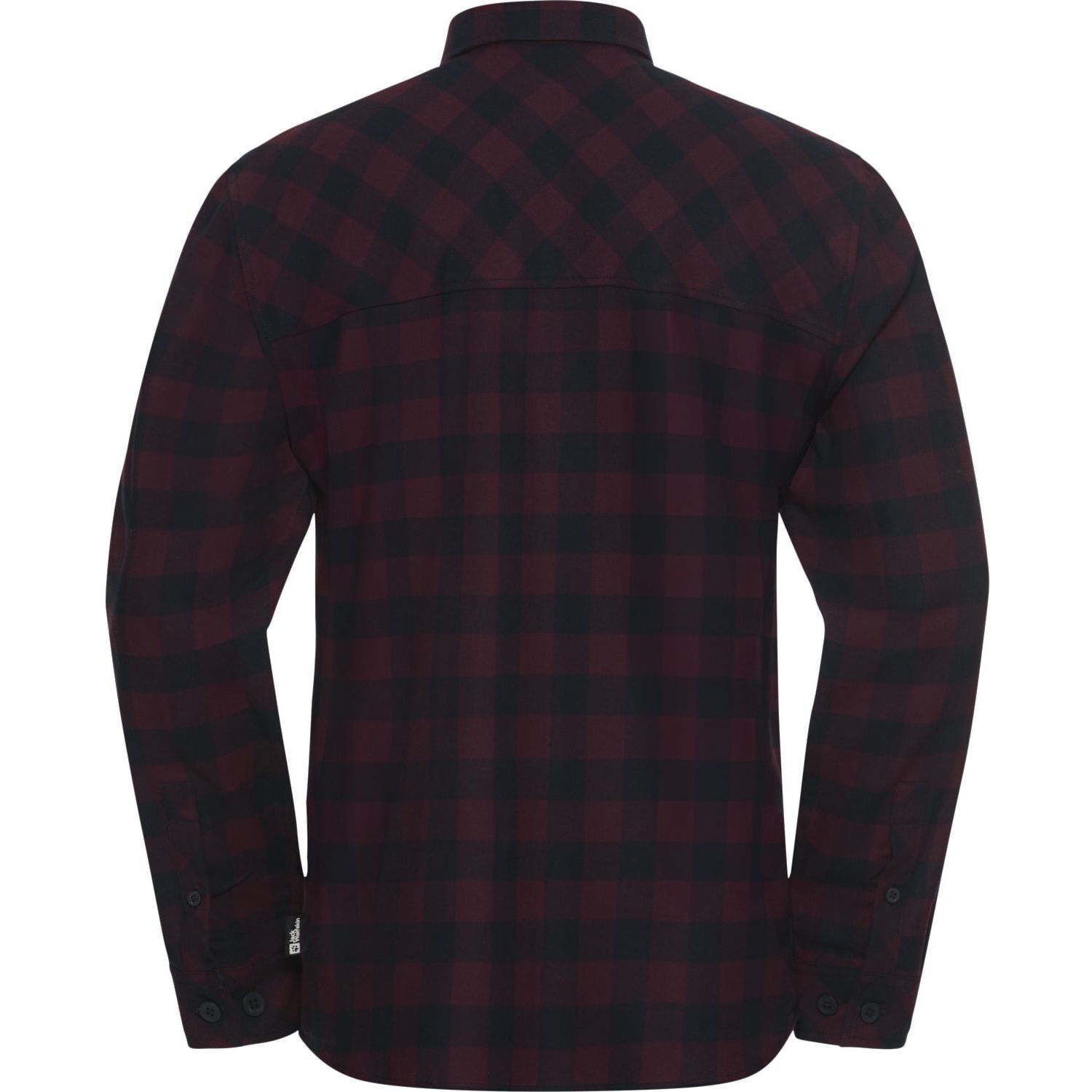 Jack WolfskinLITE FLANNEL SHIRT M