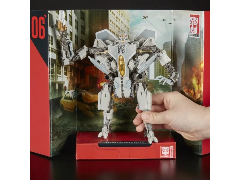 Transformers E0702EU0, 8 År, Forskellige farver, 151 g