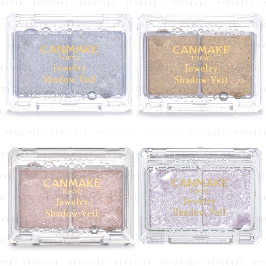 Canmake - Sieraden Schaduwsluier