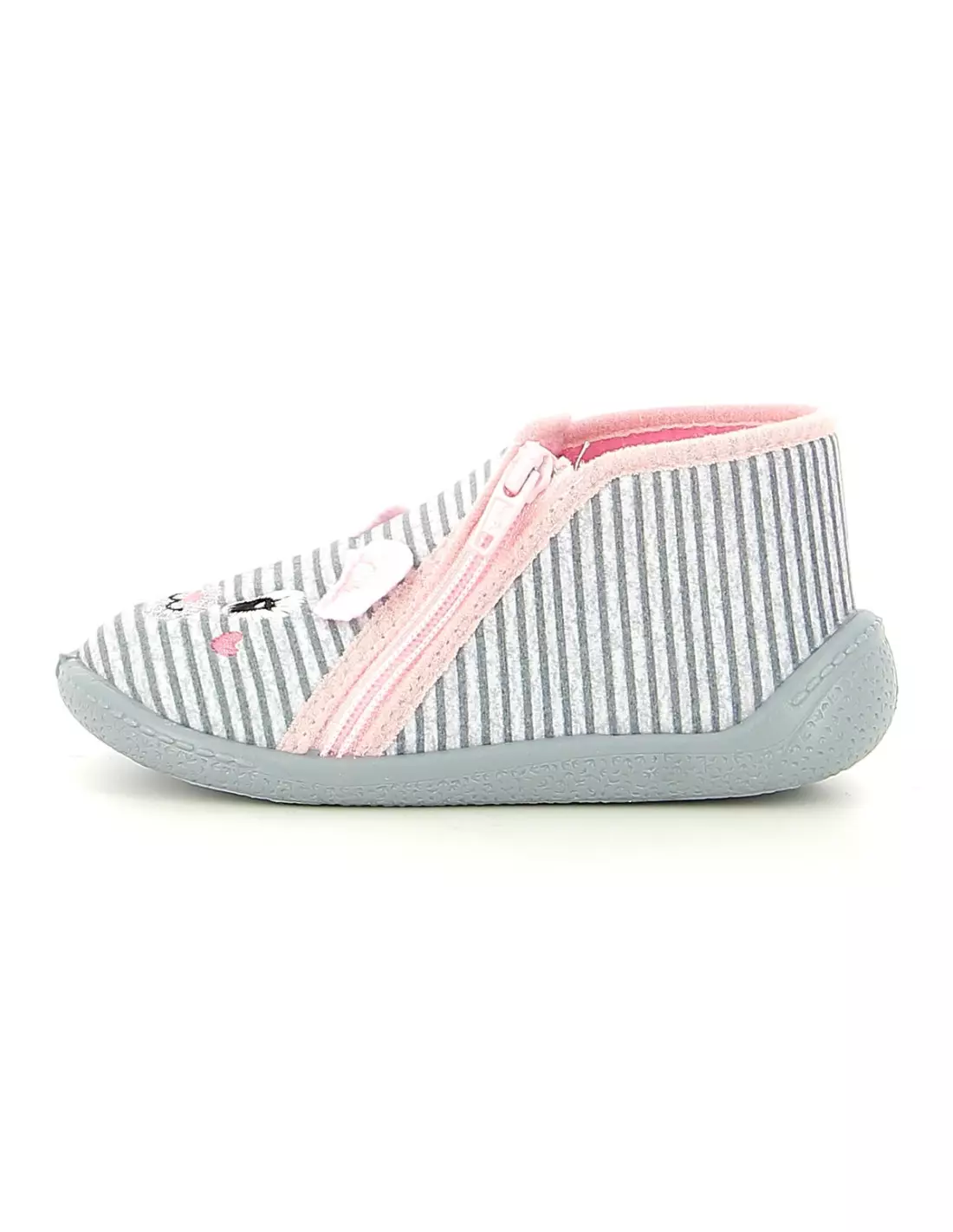TOOTI BOSANBUL TR7483 GRIS - Chaussons Gris