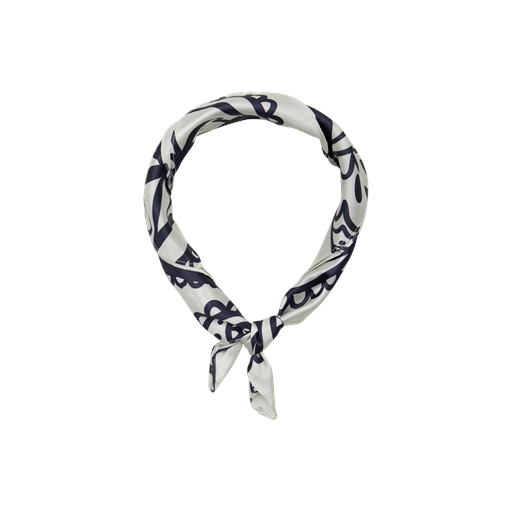 Woodbird Bond Bandana, Navy
