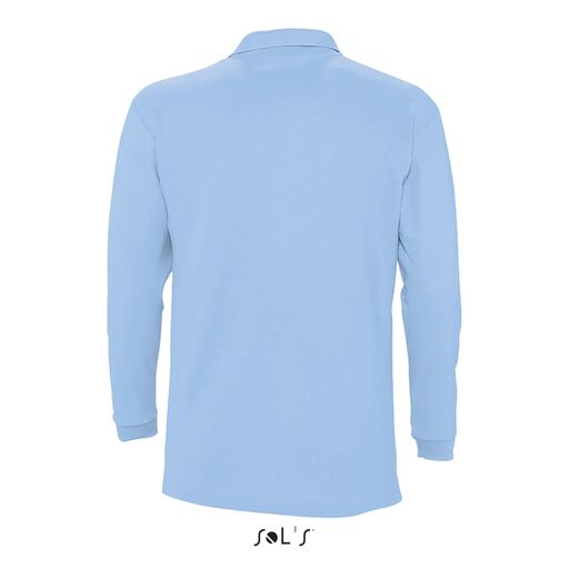 Polo Manga Larga Sols Winter II