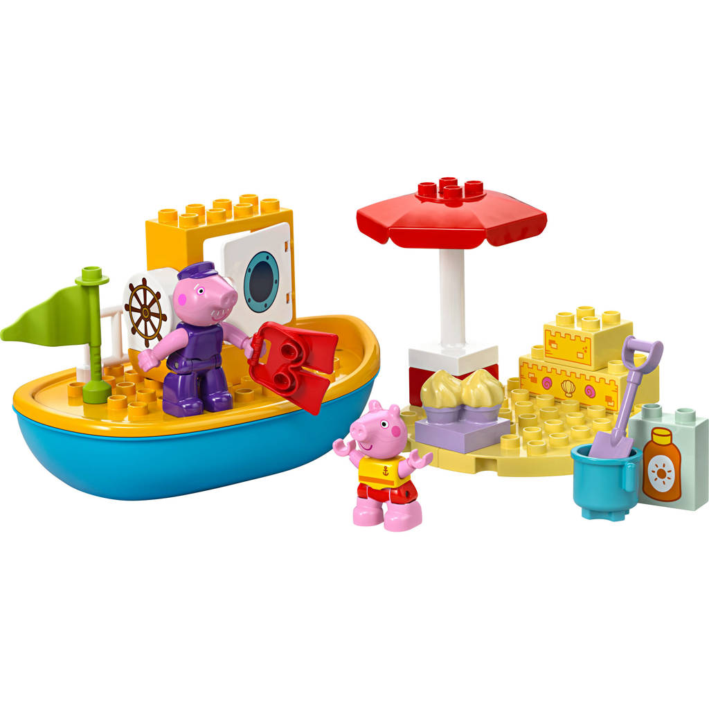 Heel leukPeppa Big bootreis 10432