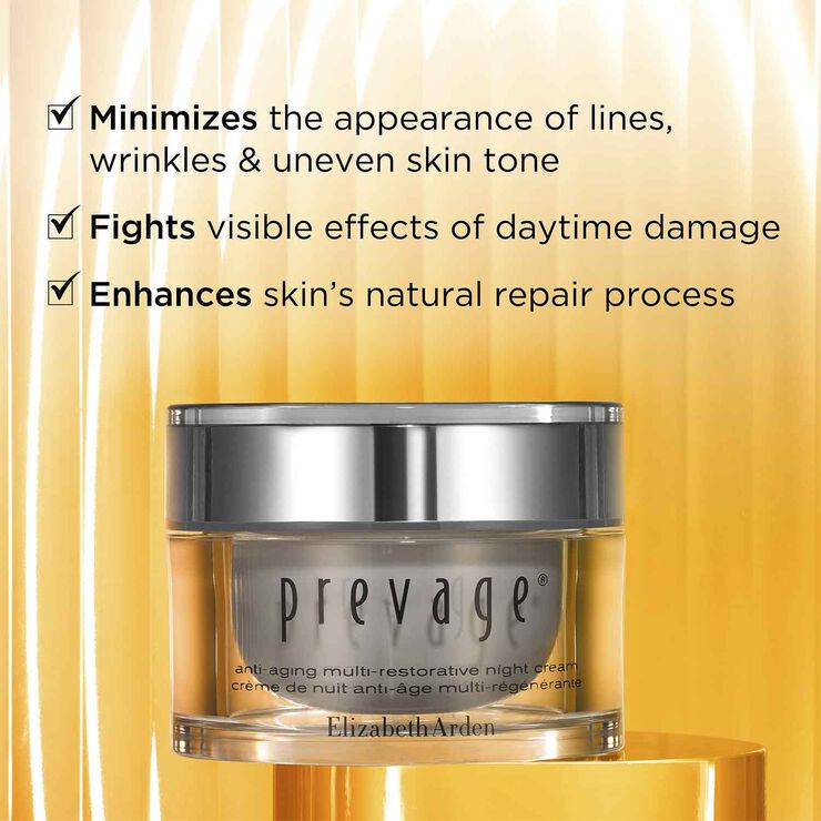Elizabeth Arden Prevage® Anti-aging Overnight Cream 50 ml.