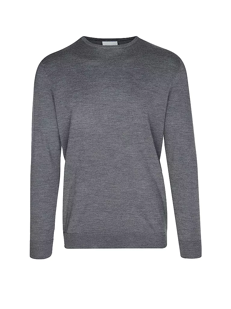 PROFUOMO Pullover grau
