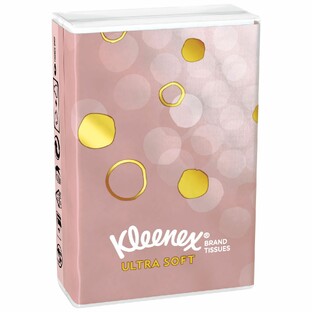 Kleenex Zakdoeken Ultra Soft 10ST