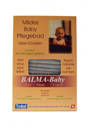 BALMA Mildes Pflegebad Btl 20 g