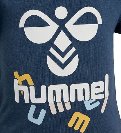 Hummel Body k/æ - hmlDream - Sargasso Sea