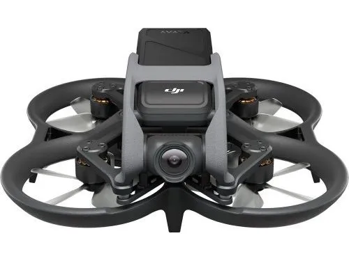 DJI Avata 4 rotors Quadcopter 3840 x 2160 pixels Black, Grey