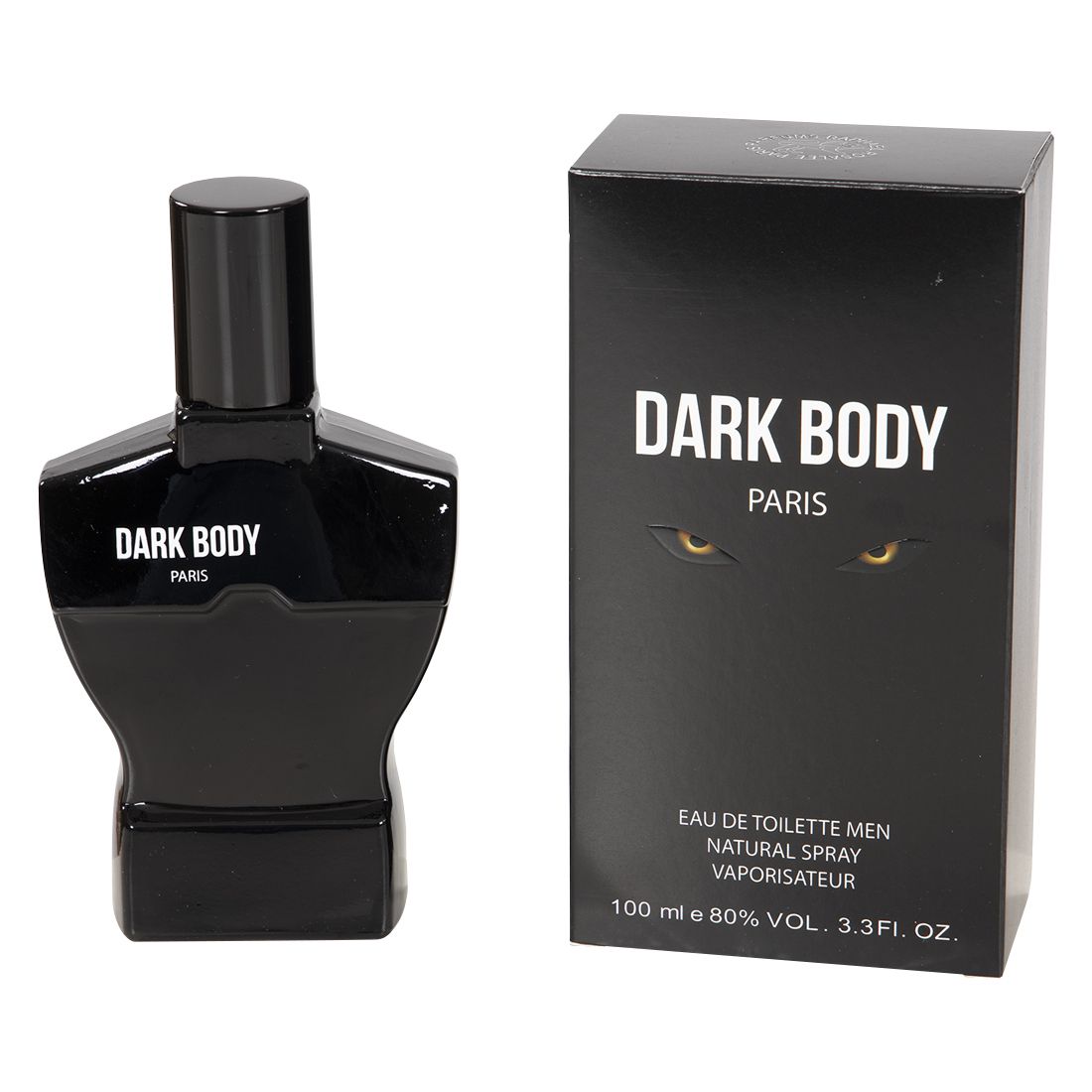 Dark Body  Men EDT