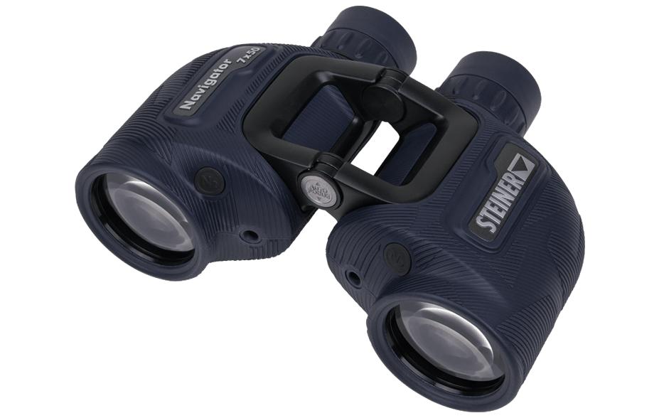 Fernglas Navigator 7x50<br>Fernglas mit ruhigem Bild – auch bei widrigen Verhältnissen