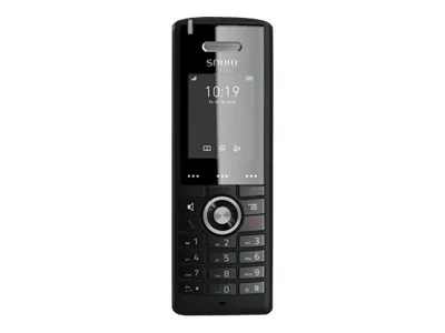 snom M65 - Ekstra trådløst håndsæt - DECT\GAP - 3-vejs opkaldskapacitet