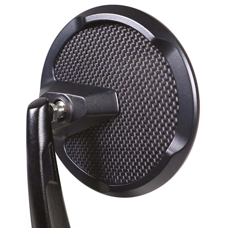 Chaft - Rétroviseur embout guidon Nigel Handle Noir