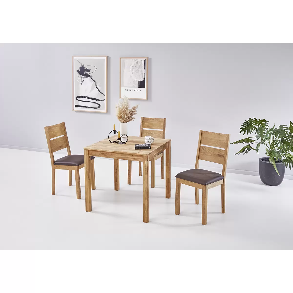 Esstisch Simplon Best Price Braun