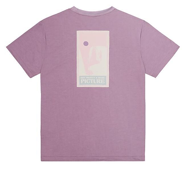 PICTURE - T-SHIRT MC ELHM TECH TEE W