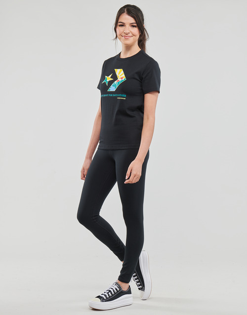 Converse - RETRO CHUCK TAYLOR LEGGING - Noir