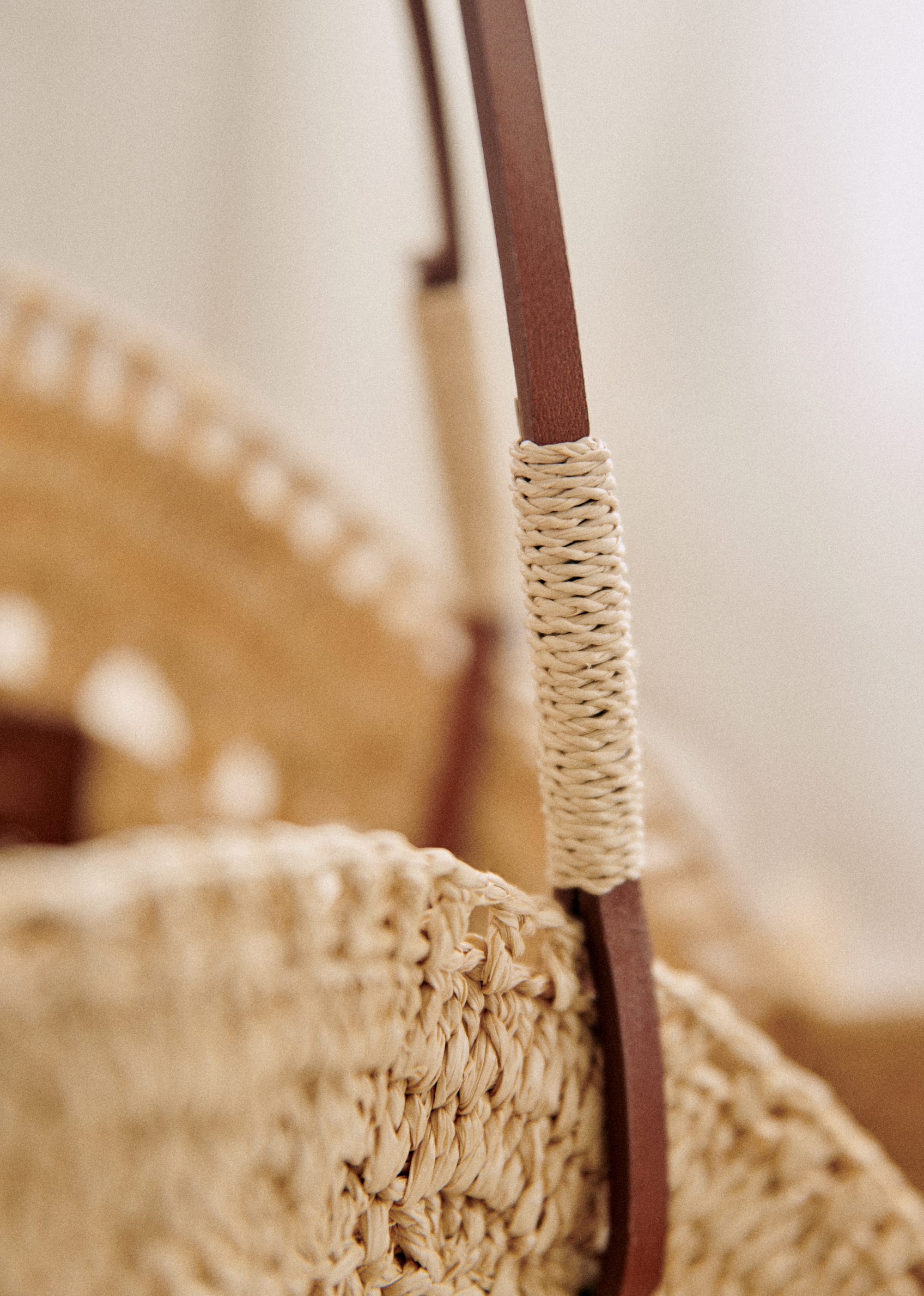 Panier Jude - Raphia Naturel - SACS/NEW SACS Nos Paniers 5906390