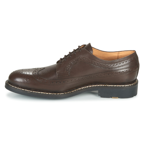 Pellet - NORMAN - VEAU MARRON