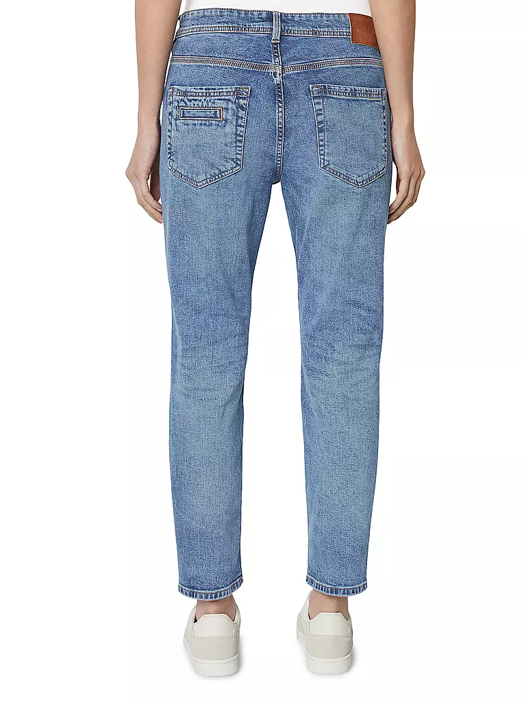 MARC O'POLO Jeans Mom Fit blau