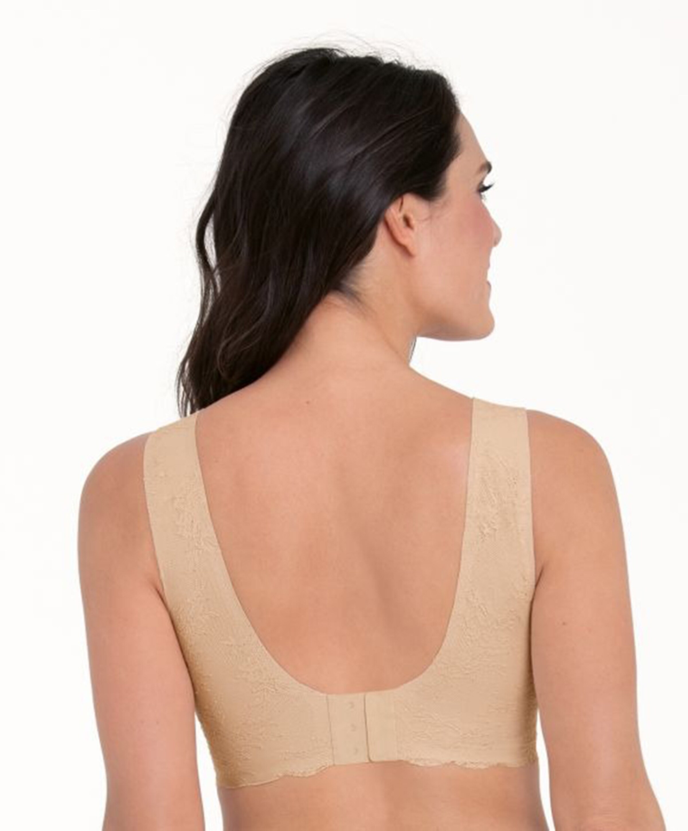 Anita Dames bralette beige