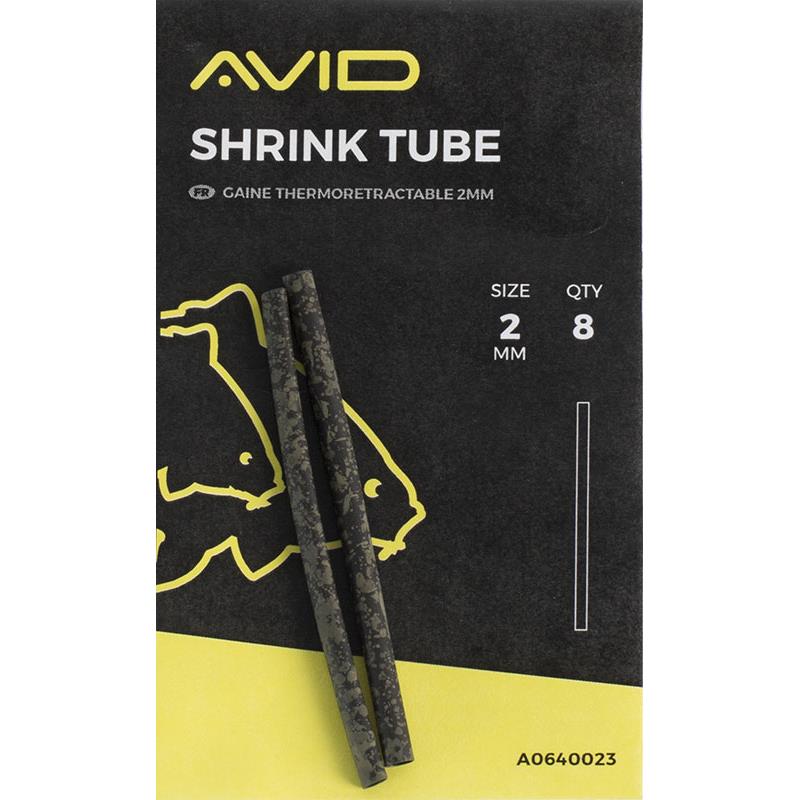 Gaine Avid Carp Shrink Tube