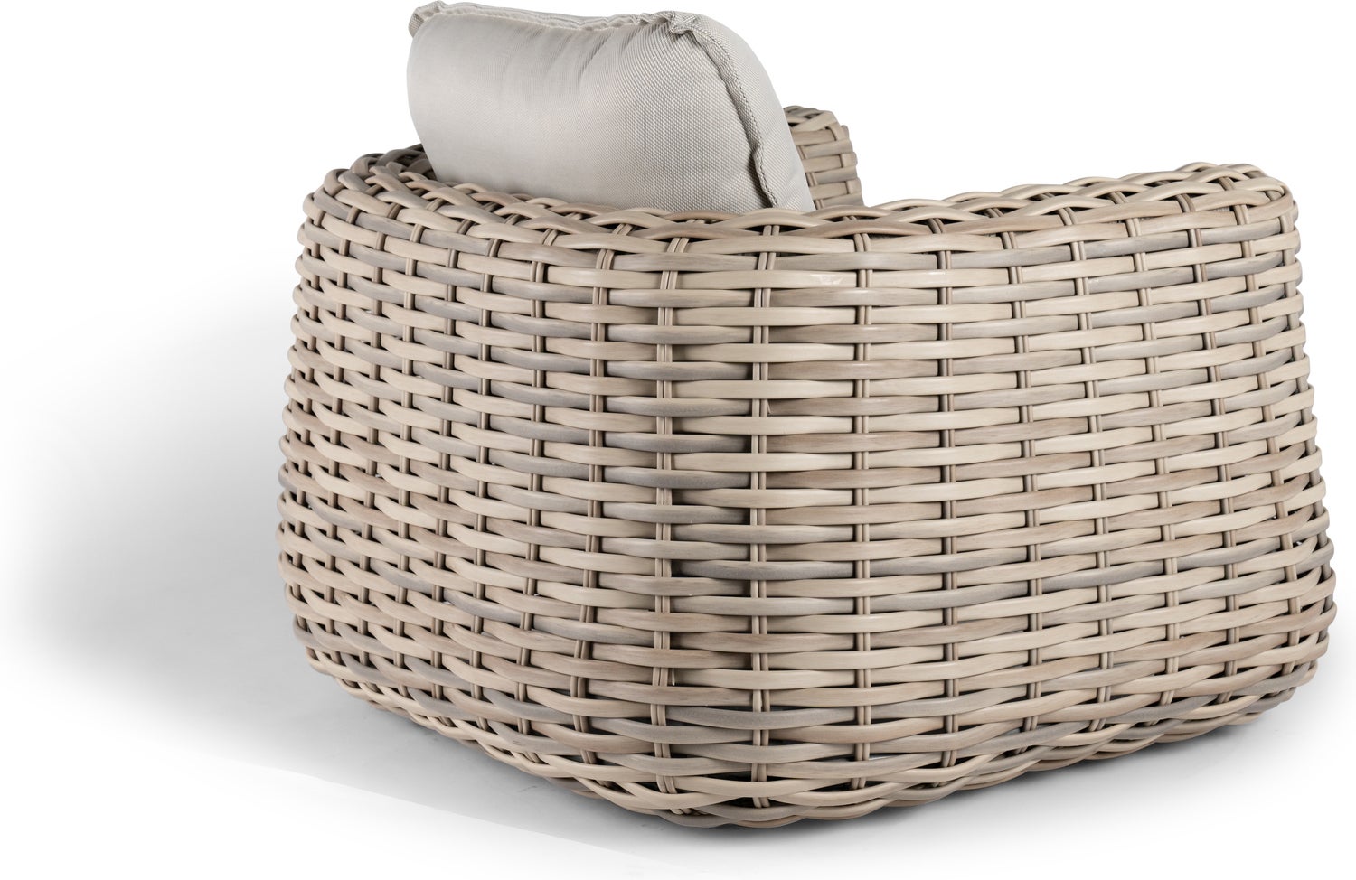 Tierra Outdoor loungestoel Wakkanda grijs