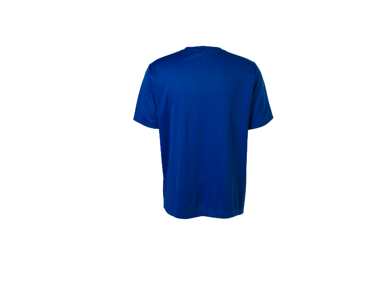 Heren sportshirt