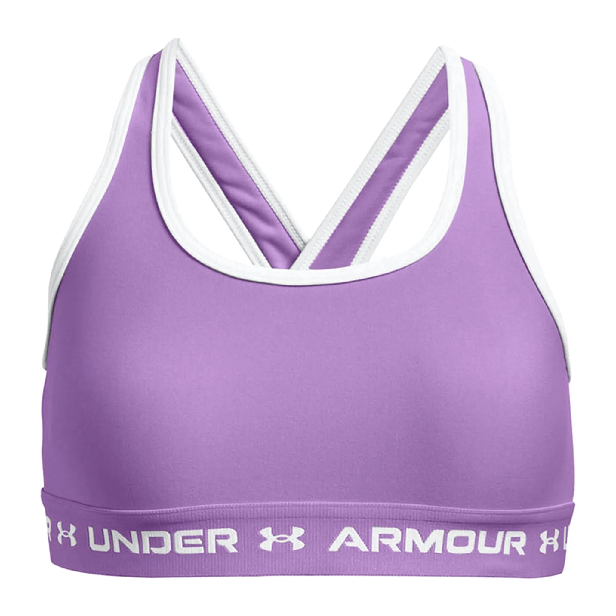 Under Armour Cami Courte Uni Crossback 8-20ans