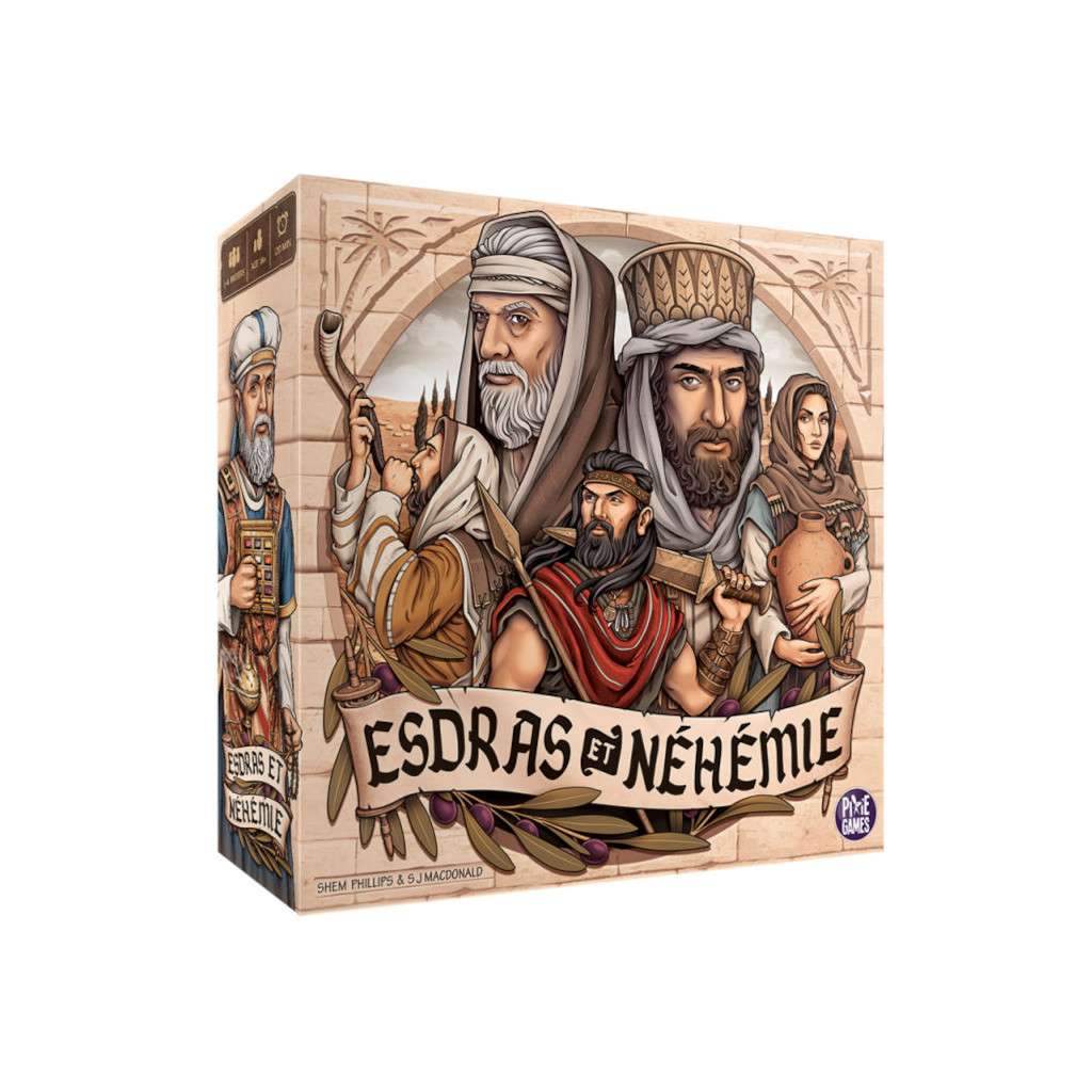 Esdras et Néhémie