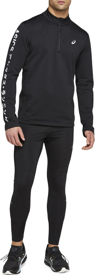 Asics Katakana Vinter 1/2 Zip Sort