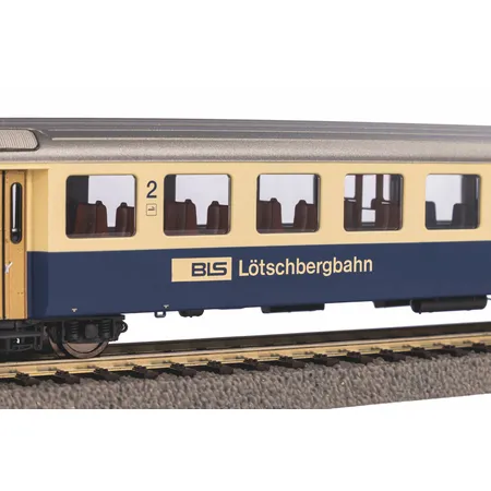 Piko 96088 - EW I-Wagen 2. Klasse Wortschrift BLS IV