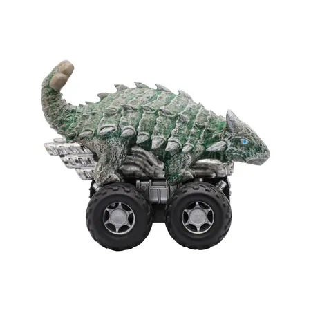 Jurassic World Zoom Riders Dinosaurier, 1 Stück, sortiert