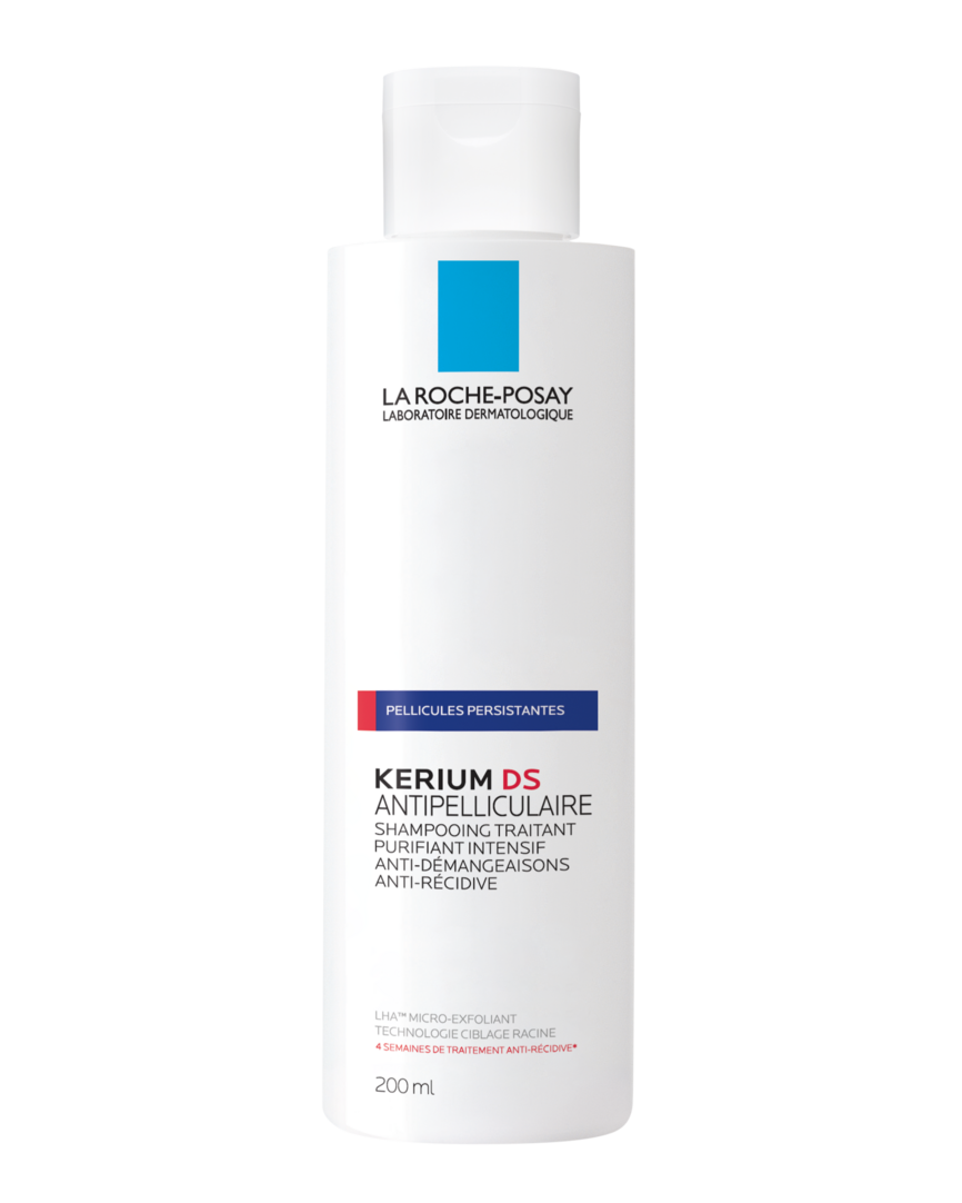La Roche-Posay Kerium DS anti-flass sjampo 200 ml