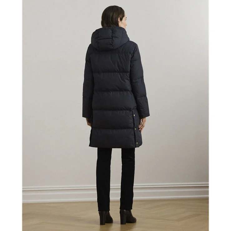 Lauren Ralph Lauren POLYESTER/DOWN-INS-COA Dk navy