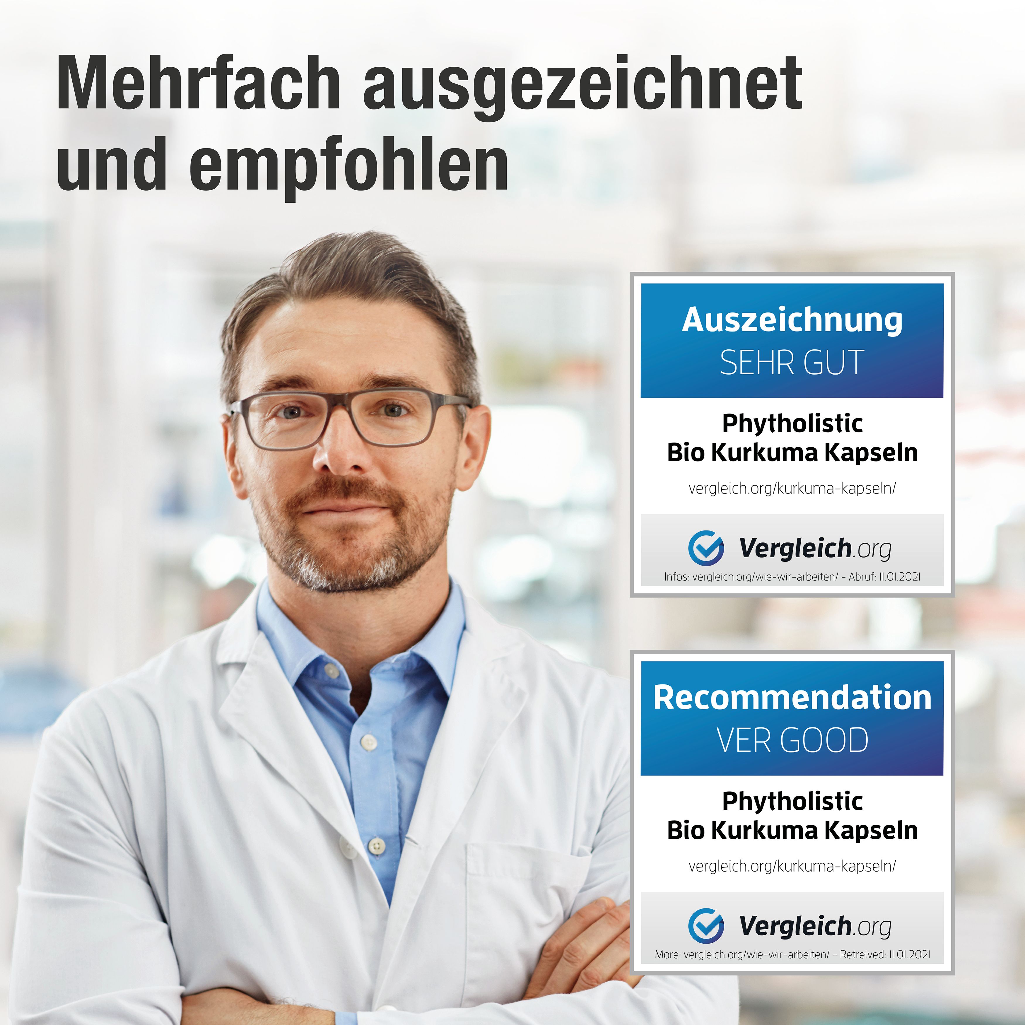 Acurmin Phytholistic® - Bio Kurkuma