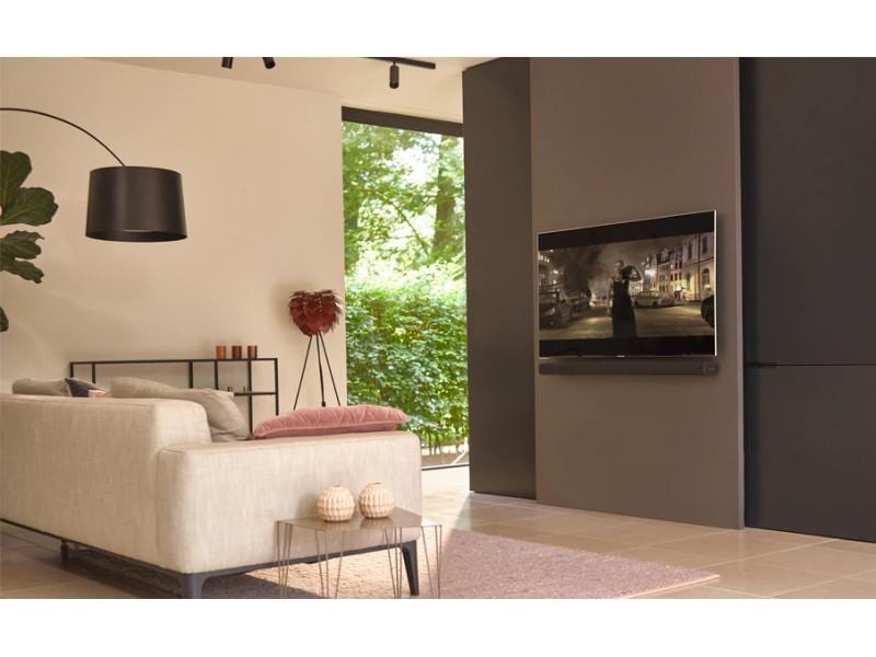 Harman/Kardon Smart Soundbar Citation Bar Schwarz Intelligente Soundbar für Filme und Musik