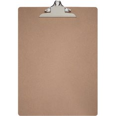Porte-bloc classic, panneau fibre de bois, A3