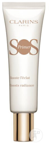 Clarins SOS Primer Booste L'éclat Universal Light Tube 30ml