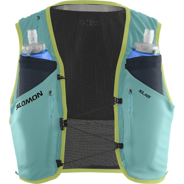 Sac trail SALOMON SENSE PRO 6 LIMITED EDITION ARUBA BLUE/SUN