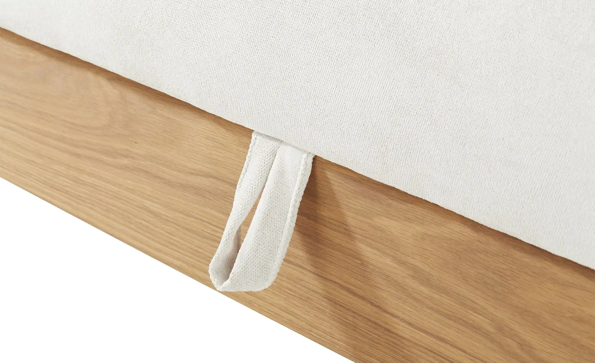 Gray & Jones Boxspringbett mit Bettkasten Maestro