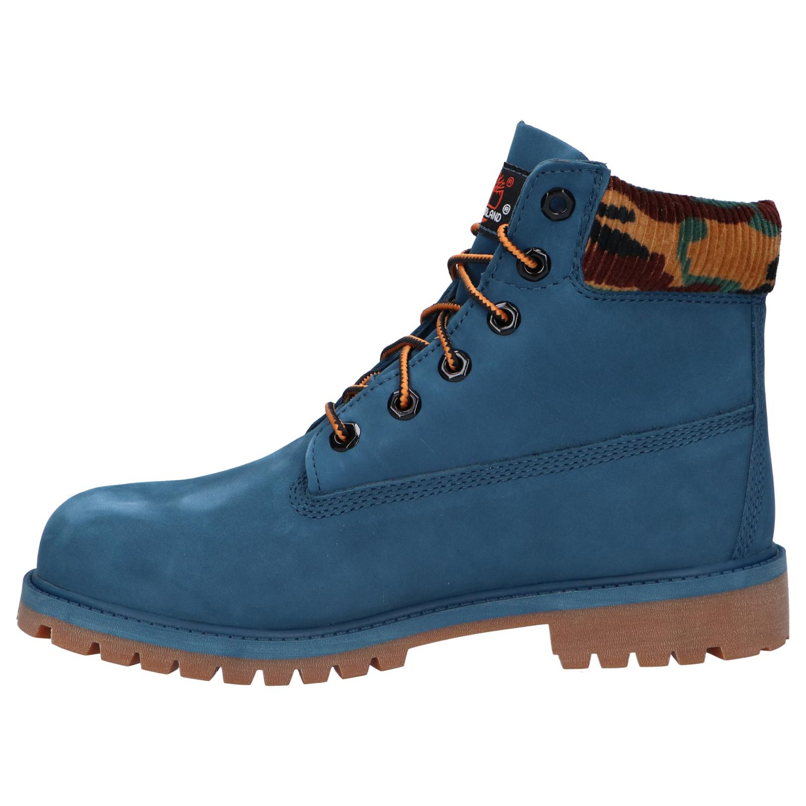 Botas Timberland A2fnk Premium de 6 polegadas