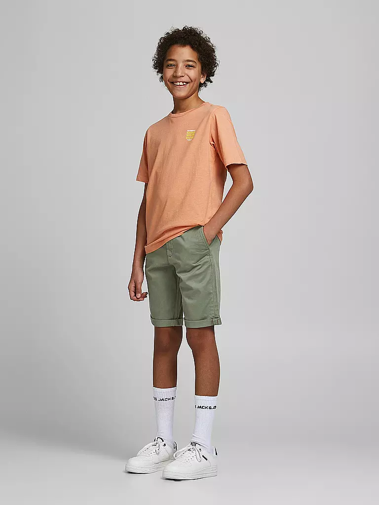 JACK & JONES Jungen Chinoshorts 